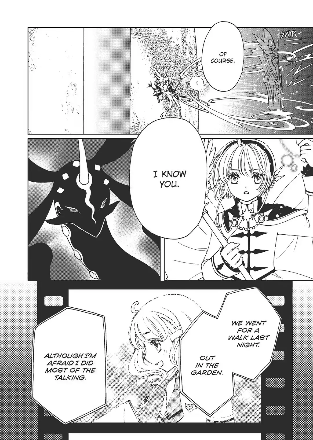 Cardcaptor Sakura - Clear Card Arc Chapter 77 13